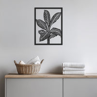 Geometric Metal Wall Art, Modern Wall Sculpture, Abstract Wall Hanging, Minimalist Metal Decor, Office Living Room Wall Accent, Wall Art 1