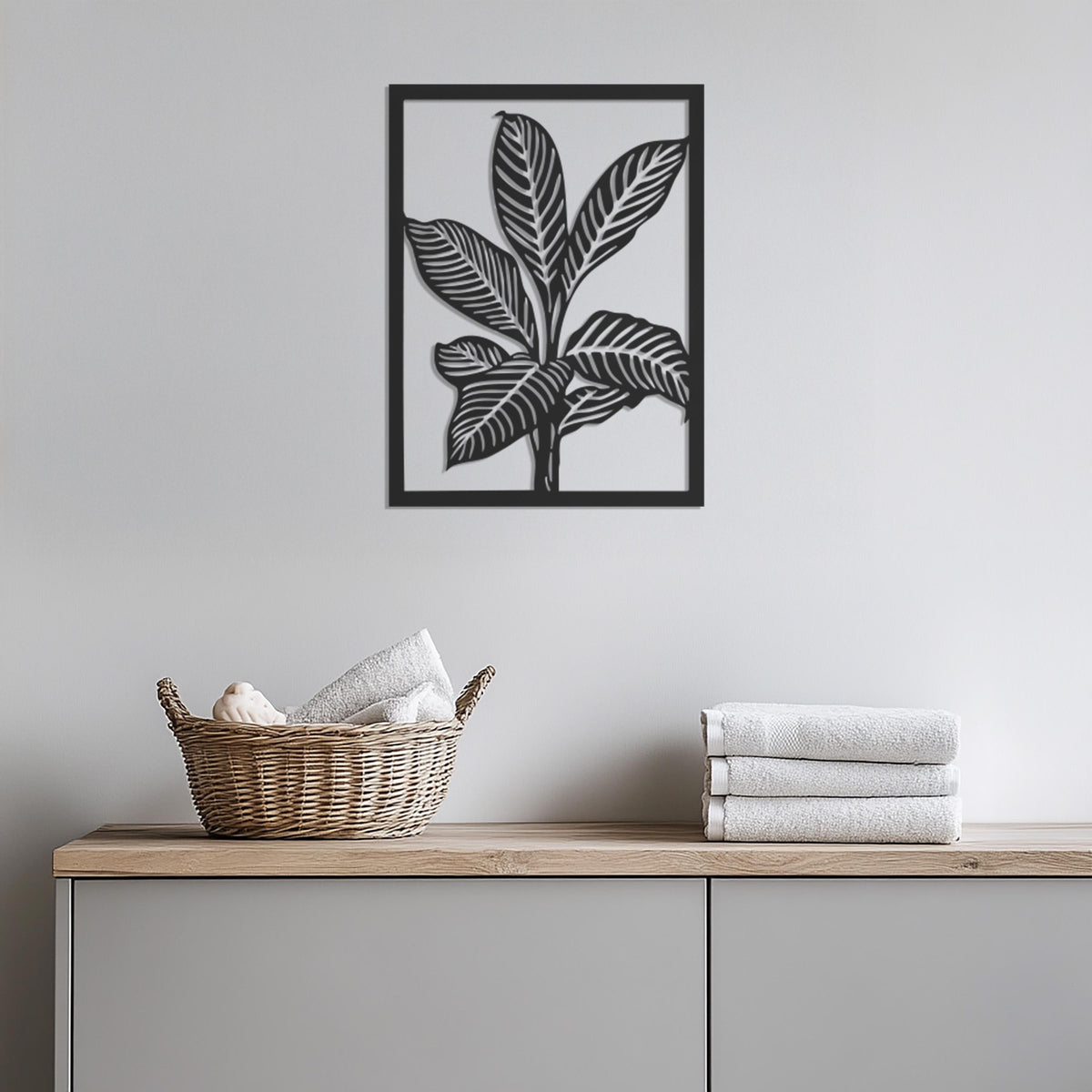 Geometric Metal Wall Art, Modern Wall Sculpture, Abstract Wall Hanging, Minimalist Metal Decor, Office Living Room Wall Accent, Wall Art