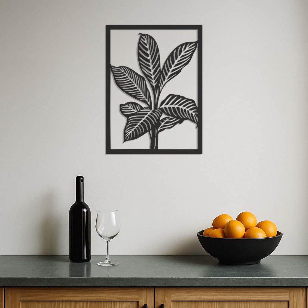 Geometric Metal Wall Art, Modern Wall Sculpture, Abstract Wall Hanging, Minimalist Metal Decor, Office Living Room Wall Accent, Wall Art