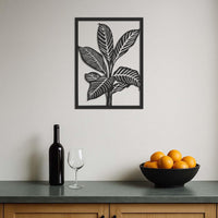 Geometric Metal Wall Art, Modern Wall Sculpture, Abstract Wall Hanging, Minimalist Metal Decor, Office Living Room Wall Accent, Wall Art 2