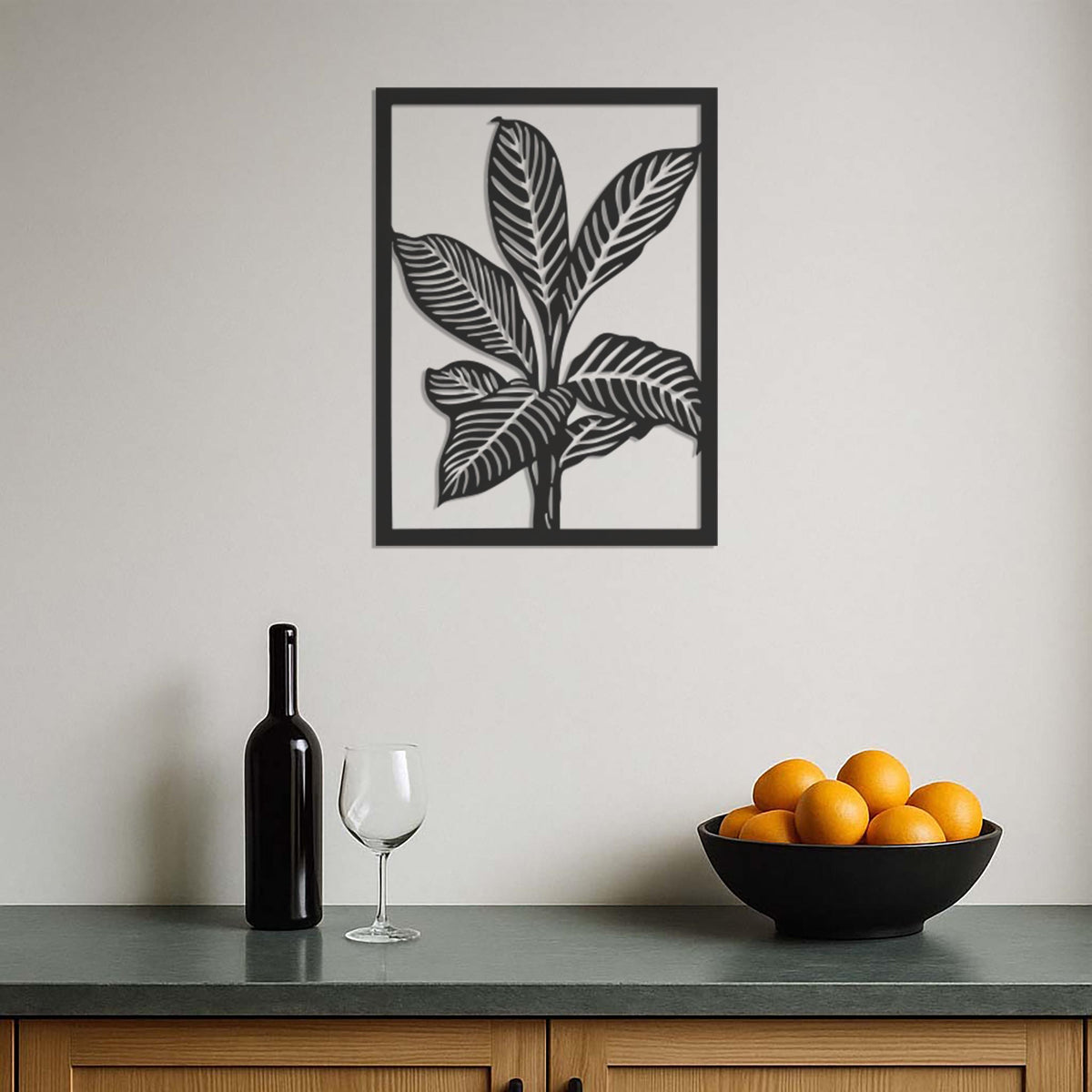 Geometric Metal Wall Art, Modern Wall Sculpture, Abstract Wall Hanging, Minimalist Metal Decor, Office Living Room Wall Accent, Wall Art