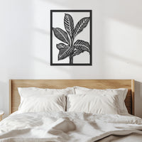 Geometric Metal Wall Art, Modern Wall Sculpture, Abstract Wall Hanging, Minimalist Metal Decor, Office Living Room Wall Accent, Wall Art 5